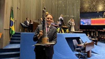 Paraíba is recognized in the Senate as one of the five states with the highest literacy rates in Brazil