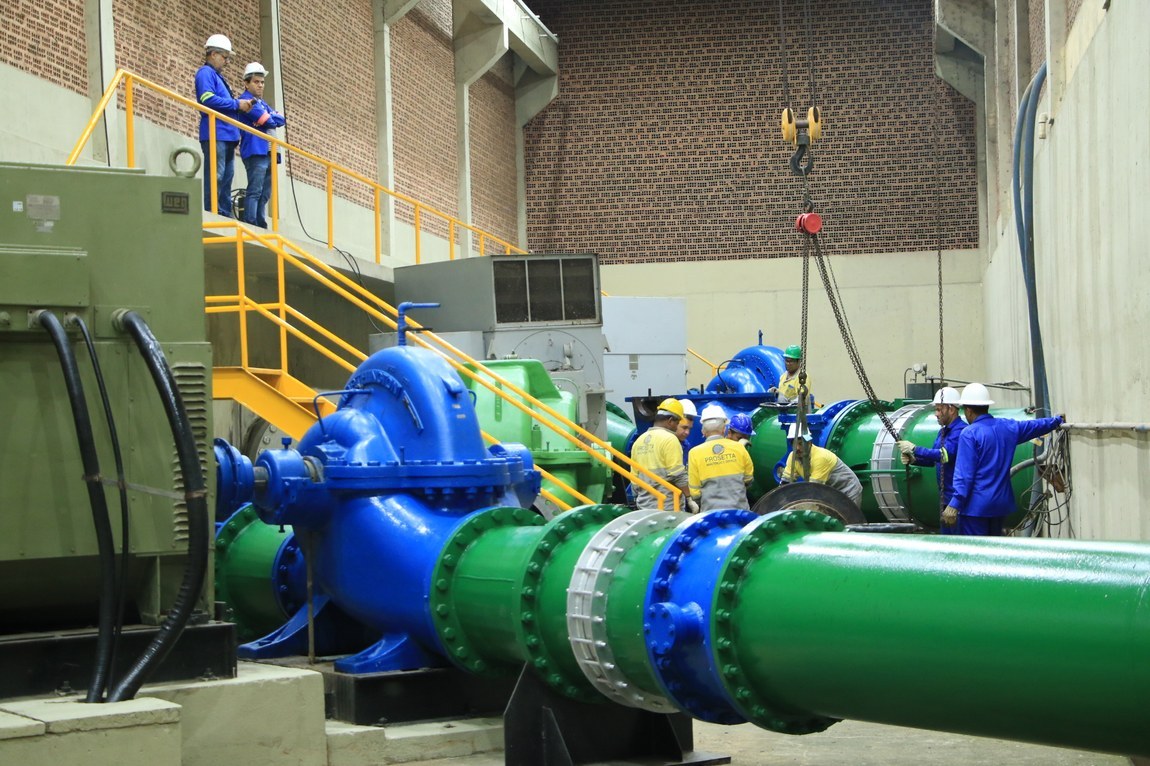 研究机构“巴西治理研究所”（Instituto Trata Brasil）发布的数据显示，Cagepa保障帕拉伊巴州成为东北地区水资源效率领先者